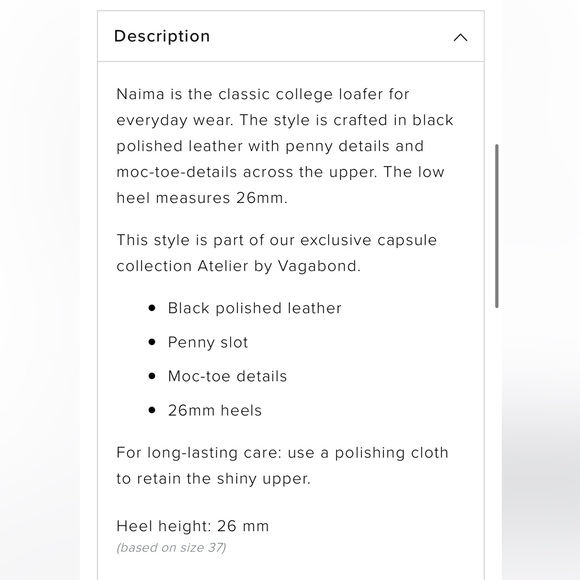 Vagabond Naima Loafer - Picture 7 of 7